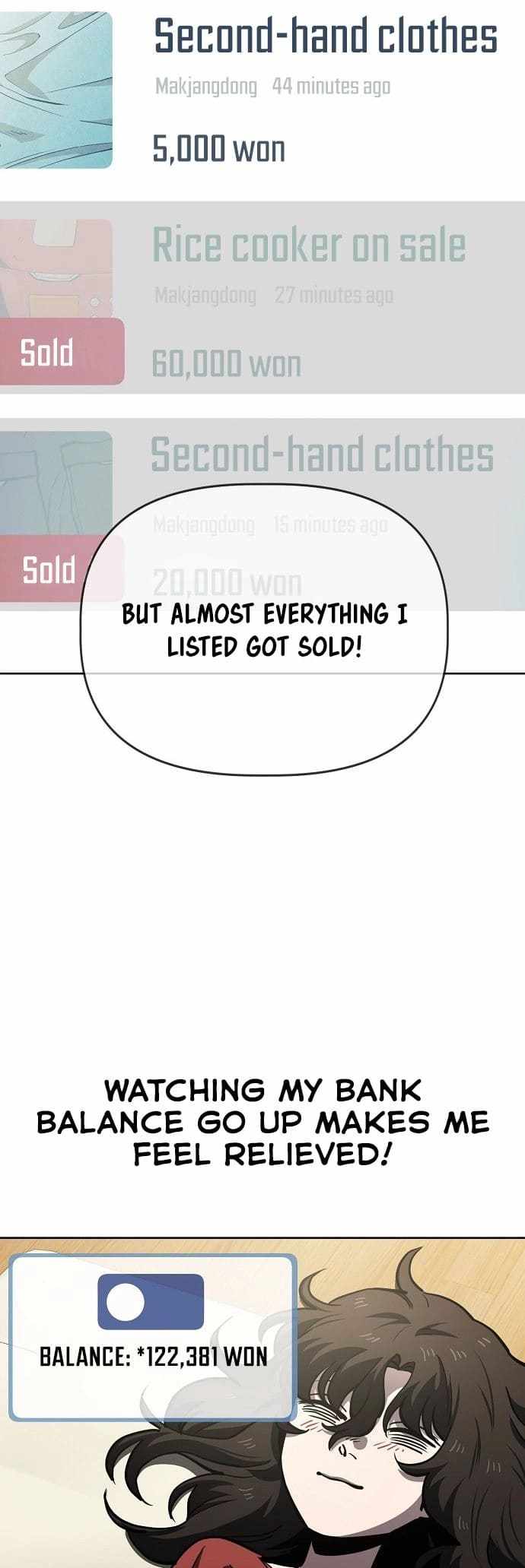 Unemployed Gye Baeksun Chapter 50 22